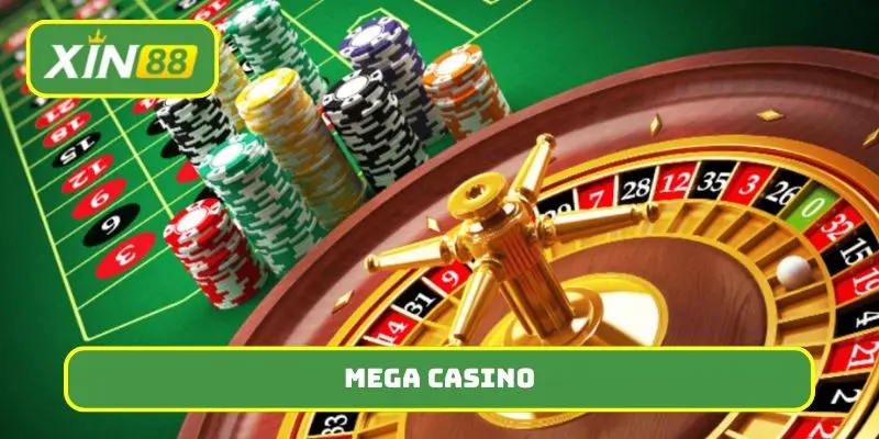 mega casino