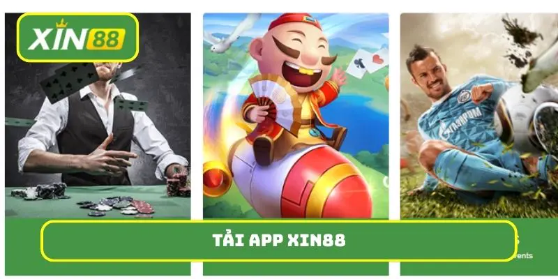 tải app Xin88