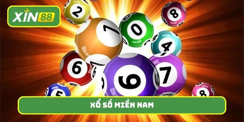 xổ số miền nam